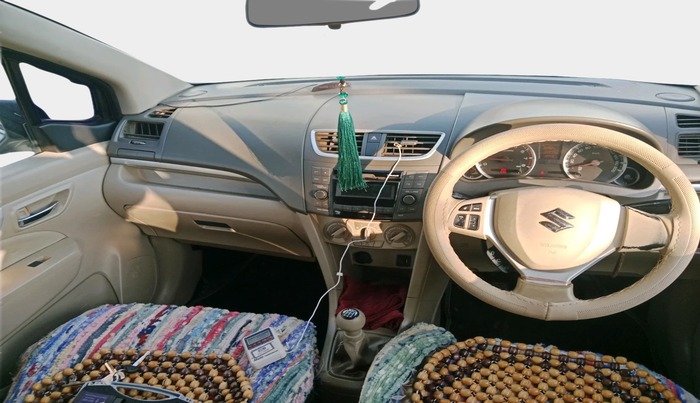 2015 Maruti Ertiga VXI ABS, Petrol, Manual, 63,944 km, interior