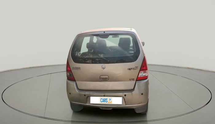 2012 Maruti Zen Estilo VXI, Petrol, Manual, 79,167 km, exterior