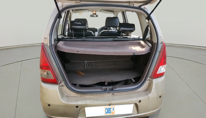 2012 Maruti Zen Estilo VXI, Petrol, Manual, 79,167 km, exterior