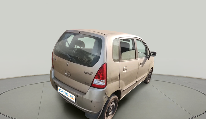 2012 Maruti Zen Estilo VXI, Petrol, Manual, 79,167 km, exterior