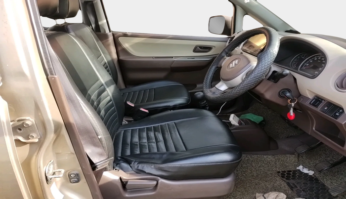 2012 Maruti Zen Estilo VXI, Petrol, Manual, 79,167 km, interior