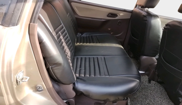 2012 Maruti Zen Estilo VXI, Petrol, Manual, 79,167 km, interior