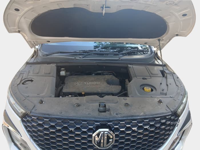2021 MG HECTOR PLUS SHARP 2.0 DIESEL TURBO MT 6-STR, Diesel, Manual, 1,08,180 km, exterior