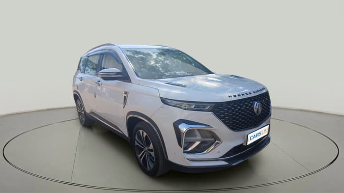 2021 MG HECTOR PLUS SHARP 2.0 DIESEL TURBO MT 6-STR, Diesel, Manual, 1,08,180 km, exterior