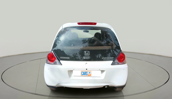 2012 Honda Brio V AT, Petrol, Automatic, 73,217 km, exterior