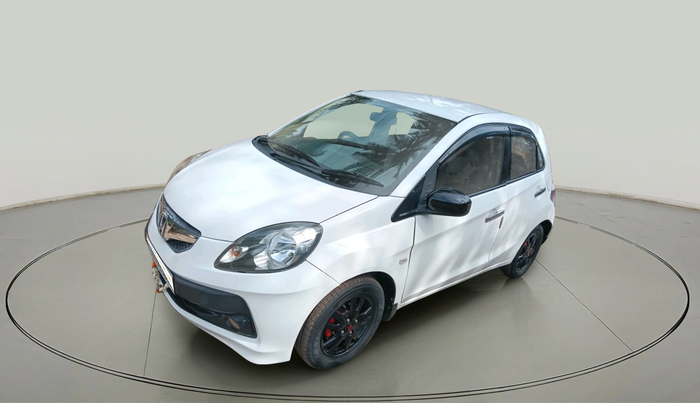 2012 Honda Brio V AT, Petrol, Automatic, 73,217 km, exterior