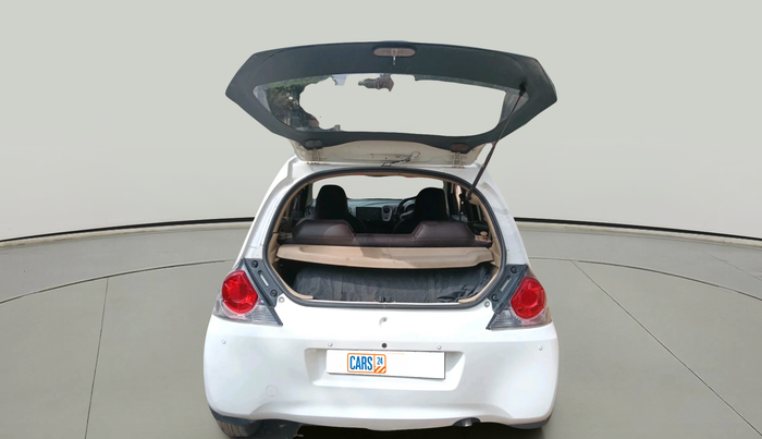 2012 Honda Brio V AT, Petrol, Automatic, 73,217 km, exterior