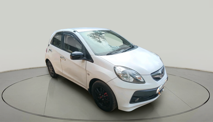 2012 Honda Brio V AT, Petrol, Automatic, 73,217 km, exterior