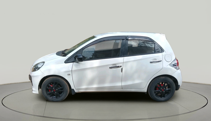 2012 Honda Brio V AT, Petrol, Automatic, 73,217 km, exterior