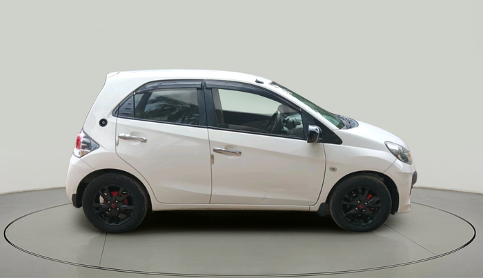 2012 Honda Brio V AT, Petrol, Automatic, 73,217 km, exterior