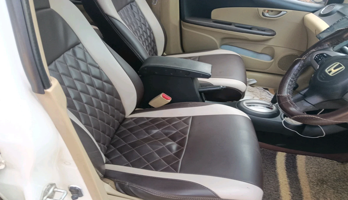 2012 Honda Brio V AT, Petrol, Automatic, 73,217 km, interior