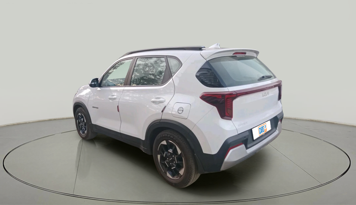 2024 KIA SONET Gravity 1.2 Petrol MT, Petrol, Manual, 13,386 km, exterior