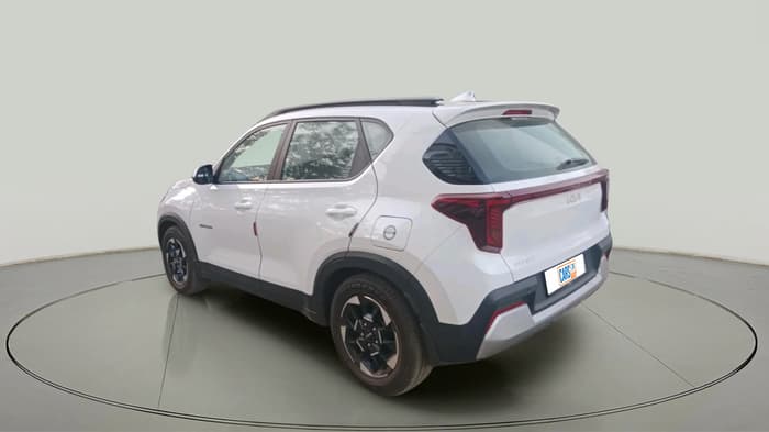 2024 KIA SONET Gravity 1.2 Petrol MT, Petrol, Manual, 13,386 km, exterior