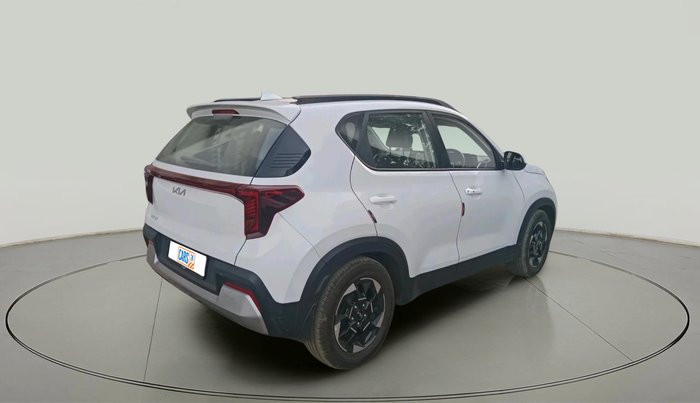 2024 KIA SONET Gravity 1.2 Petrol MT, Petrol, Manual, 13,386 km, exterior