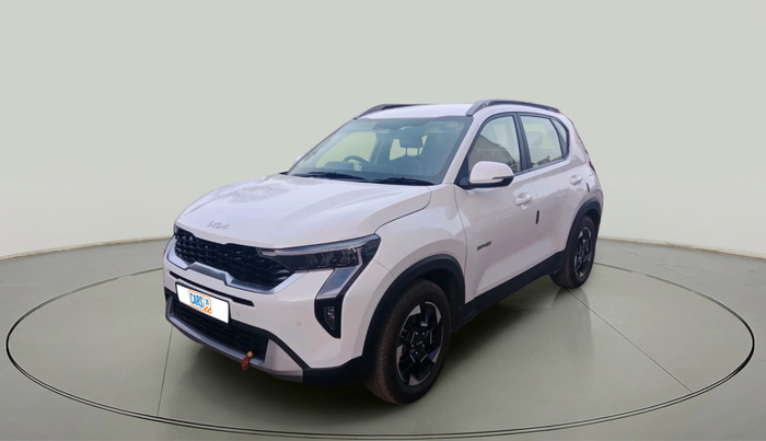2024 KIA SONET Gravity 1.2 Petrol MT, Petrol, Manual, 13,386 km, exterior