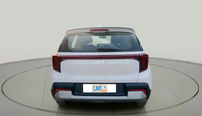 2024 KIA SONET Gravity 1.2 Petrol MT, Petrol, Manual, 13,386 km, exterior