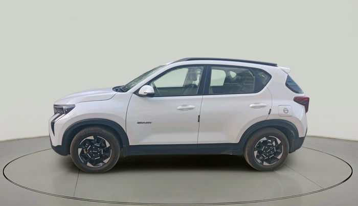 2024 KIA SONET Gravity 1.2 Petrol MT, Petrol, Manual, 13,386 km, exterior