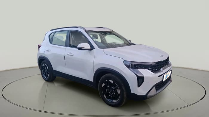 2024 KIA SONET Gravity 1.2 Petrol MT, Petrol, Manual, 13,386 km, exterior