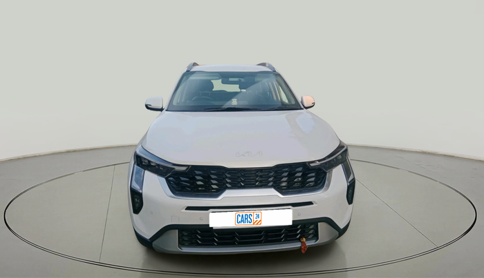 2024 KIA SONET Gravity 1.2 Petrol MT, Petrol, Manual, 13,386 km, exterior