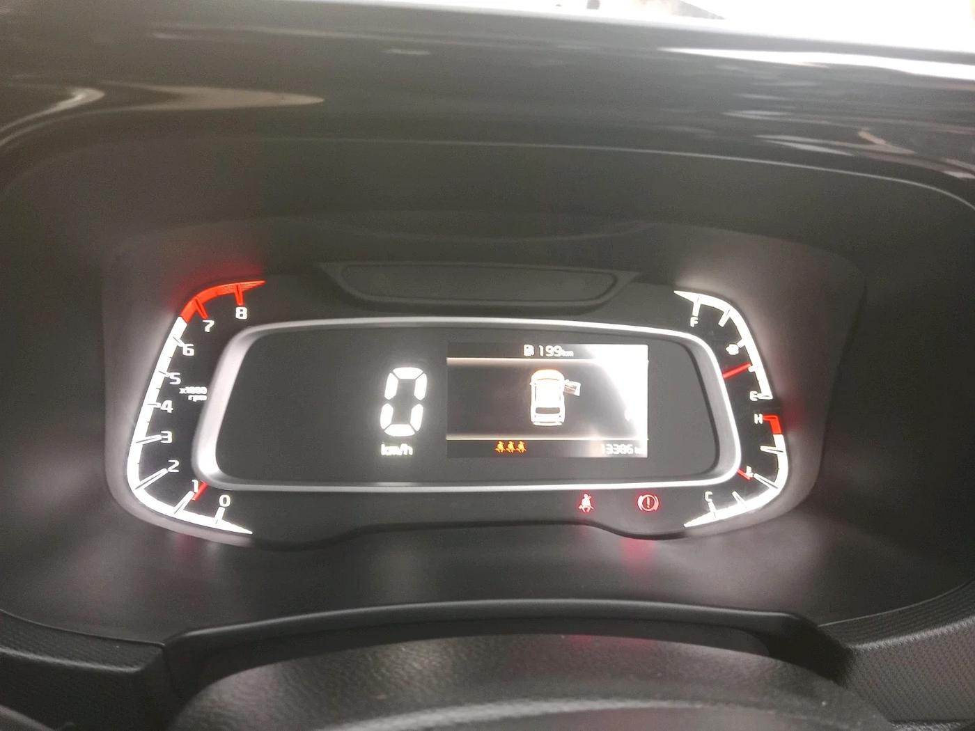 2024 KIA SONET Gravity 1.2 Petrol MT, Petrol, Manual, 13,386 km, interior