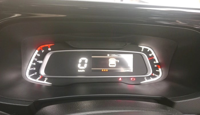 2024 KIA SONET Gravity 1.2 Petrol MT, Petrol, Manual, 13,386 km, interior