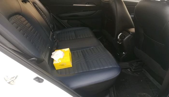 2024 KIA SONET Gravity 1.2 Petrol MT, Petrol, Manual, 13,386 km, interior