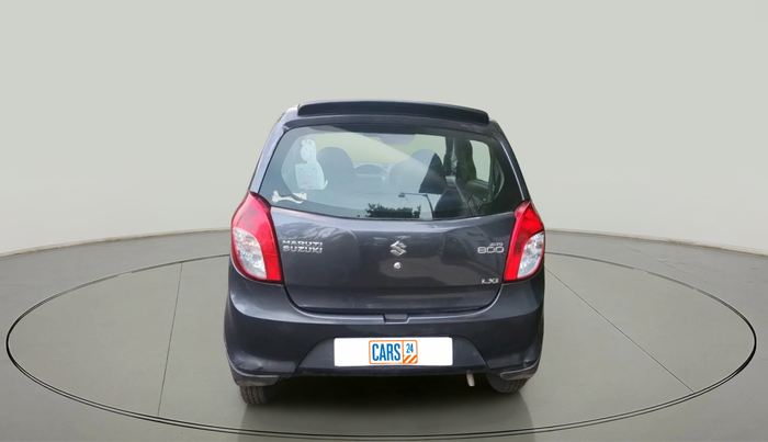 2013 Maruti Alto 800 LXI, Petrol, Manual, 44,742 km, exterior