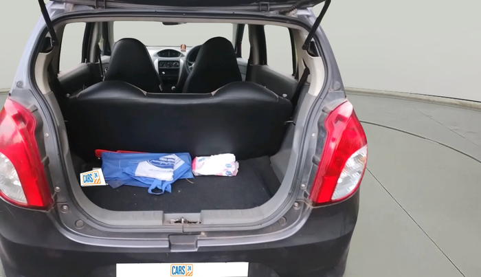 2013 Maruti Alto 800 LXI, Petrol, Manual, 44,742 km, exterior