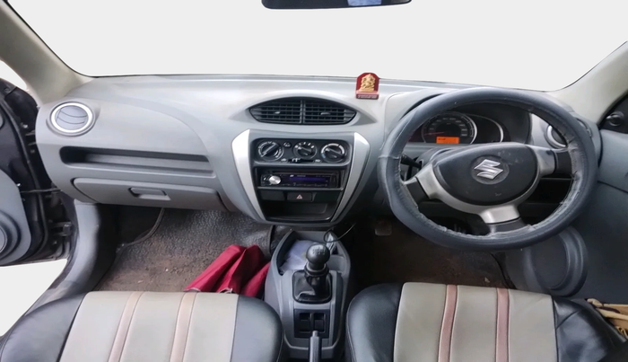 2013 Maruti Alto 800 LXI, Petrol, Manual, 44,742 km, interior