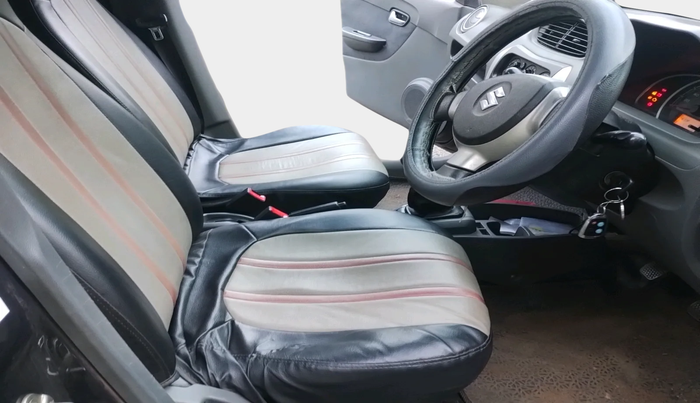 2013 Maruti Alto 800 LXI, Petrol, Manual, 44,742 km, interior
