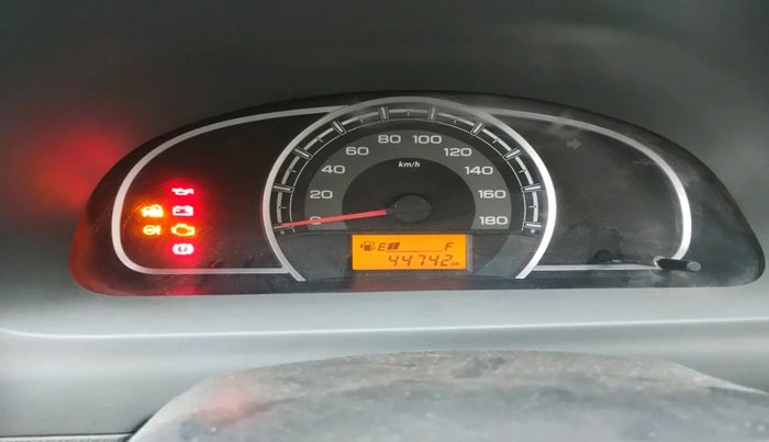 2013 Maruti Alto 800 LXI, Petrol, Manual, 44,742 km, interior