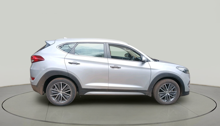 2016 Hyundai Tucson GLS 2WD AT DIESEL, Diesel, Automatic, 1,82,032 km, exterior