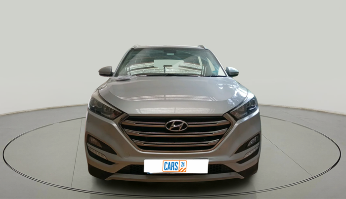 2016 Hyundai Tucson GLS 2WD AT DIESEL, Diesel, Automatic, 1,82,032 km, exterior