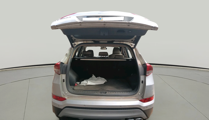 2016 Hyundai Tucson GLS 2WD AT DIESEL, Diesel, Automatic, 1,82,032 km, exterior