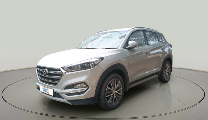 2016 Hyundai Tucson GLS 2WD AT DIESEL, Diesel, Automatic, 1,82,032 km, exterior