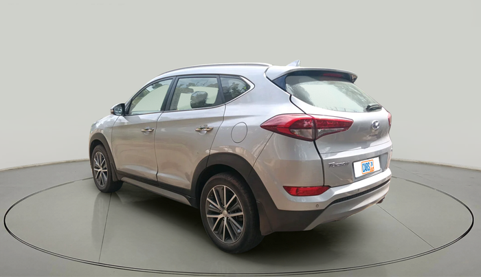 2016 Hyundai Tucson GLS 2WD AT DIESEL, Diesel, Automatic, 1,82,032 km, exterior