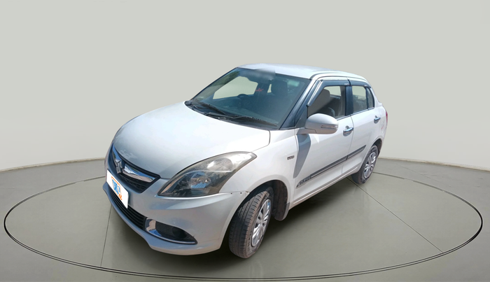 2017 Maruti Dzire VDI, Diesel, Manual, 1,30,976 km, exterior