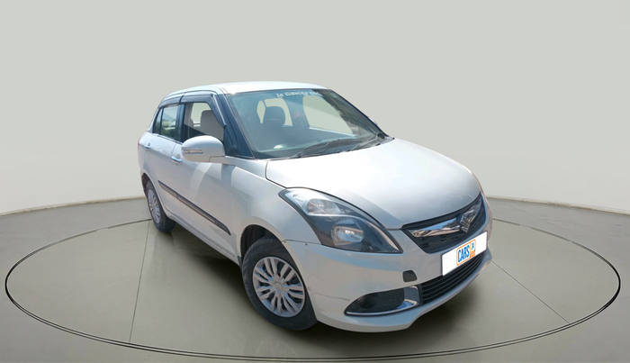 2017 Maruti Dzire VDI, Diesel, Manual, 1,30,976 km, exterior
