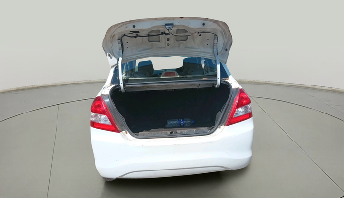 2017 Maruti Dzire VDI, Diesel, Manual, 1,30,976 km, exterior