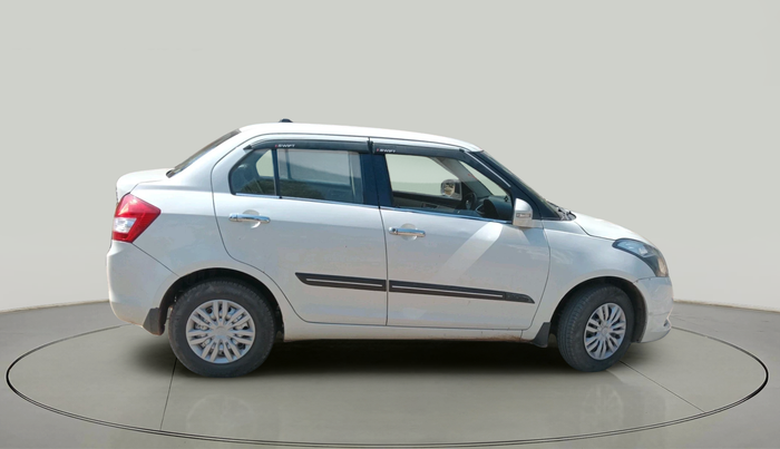 2017 Maruti Dzire VDI, Diesel, Manual, 1,30,976 km, exterior
