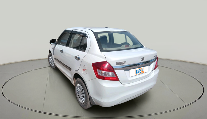 2017 Maruti Dzire VDI, Diesel, Manual, 1,30,976 km, exterior