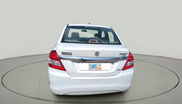 2017 Maruti Dzire VDI, Diesel, Manual, 1,30,976 km, exterior