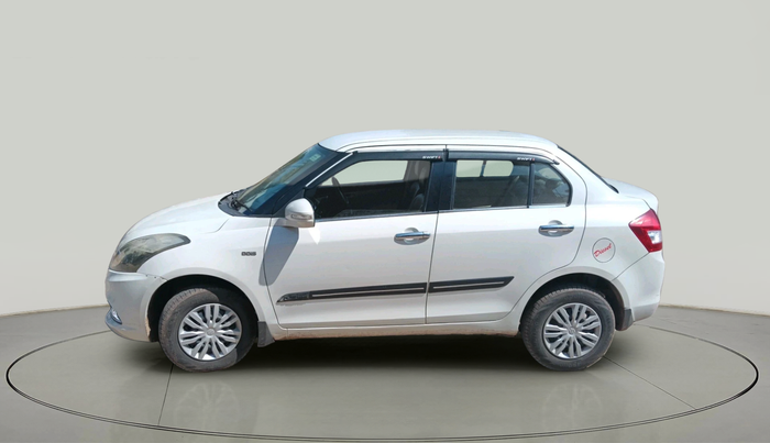2017 Maruti Dzire VDI, Diesel, Manual, 1,30,976 km, exterior