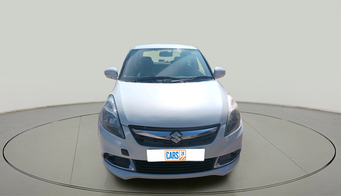 2017 Maruti Dzire VDI, Diesel, Manual, 1,30,976 km, exterior