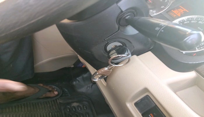 2017 Maruti Dzire VDI, Diesel, Manual, 1,30,976 km, interior