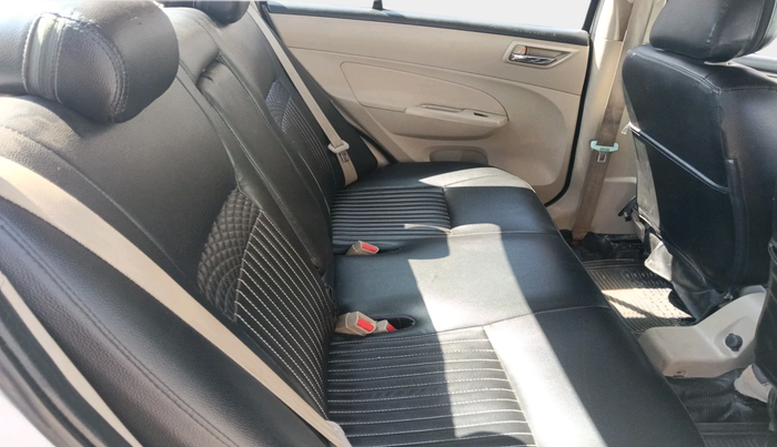 2017 Maruti Dzire VDI, Diesel, Manual, 1,30,976 km, interior