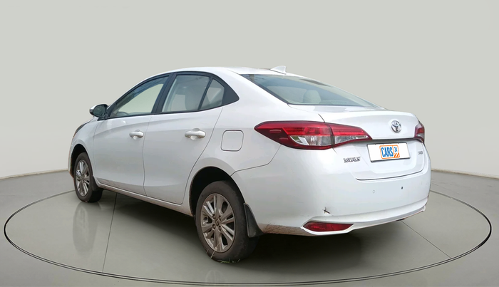 2020 Toyota YARIS G CVT, Petrol, Automatic, 33,311 km, exterior