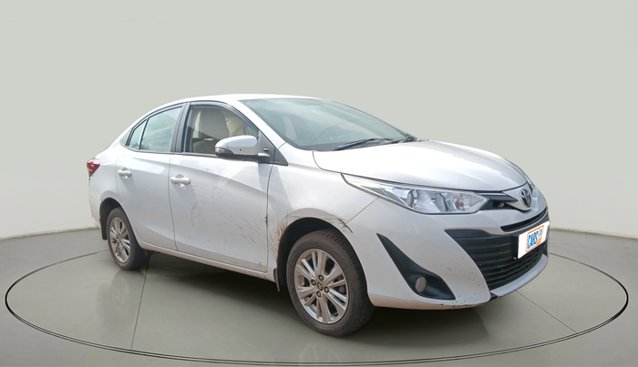 2020 Toyota YARIS G CVT, Petrol, Automatic, 33,311 km, exterior