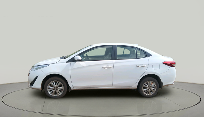 2020 Toyota YARIS G CVT, Petrol, Automatic, 33,311 km, exterior