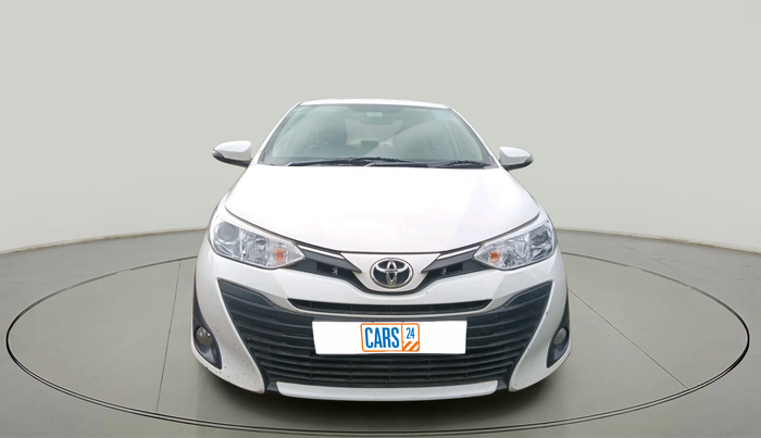 2020 Toyota YARIS G CVT, Petrol, Automatic, 33,311 km, exterior